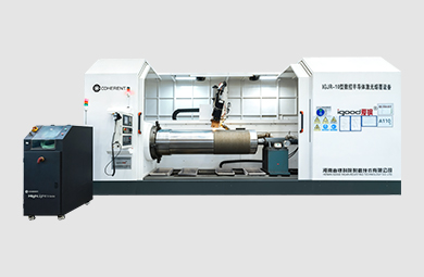 高功率激光熔覆机